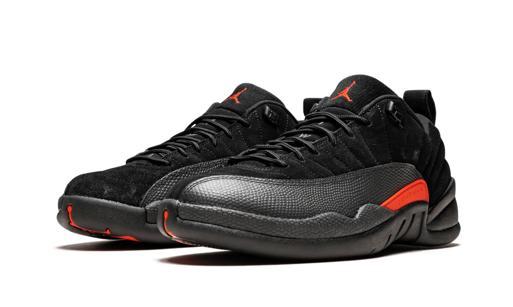 12 Retro Low "Max Orange" 308317 003