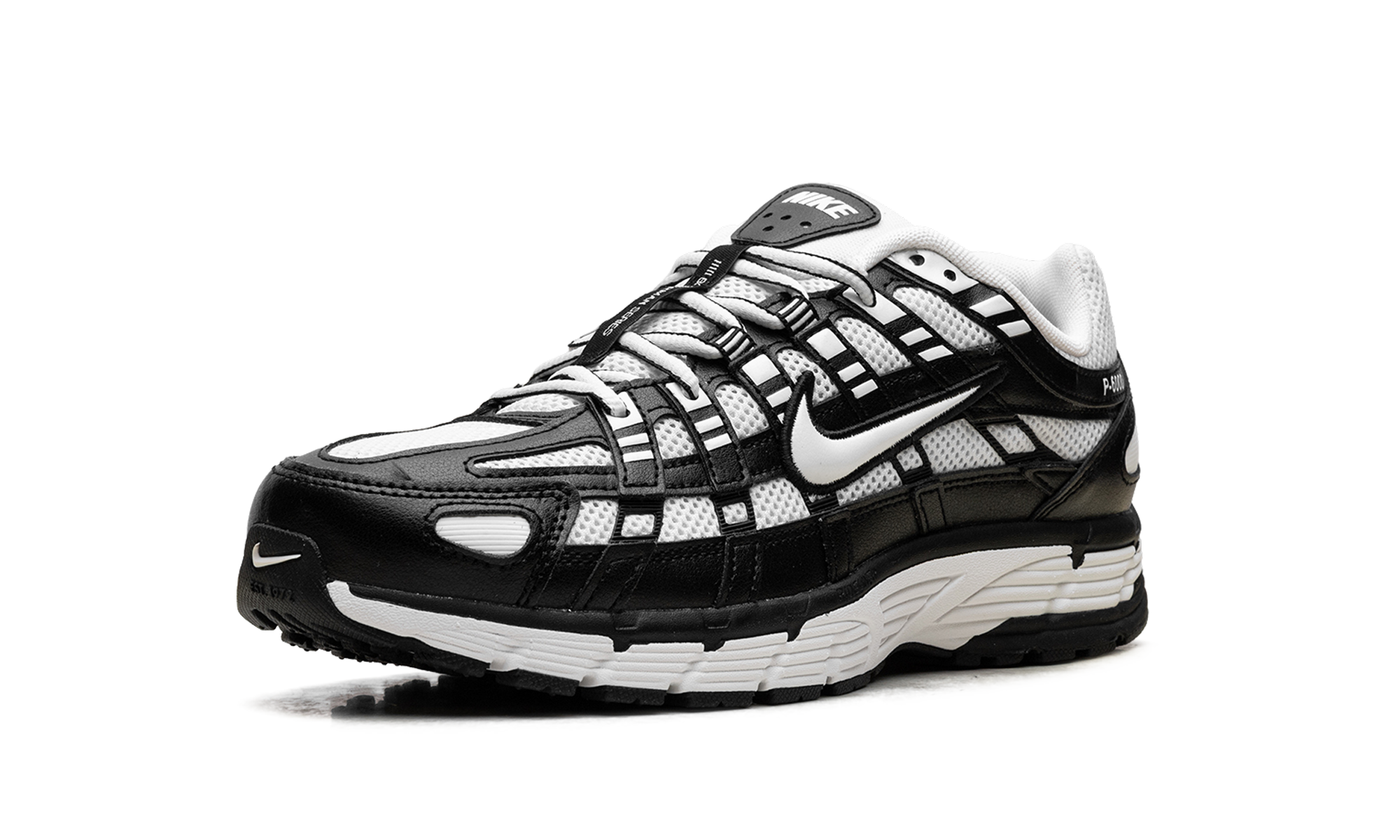 P-6000 Wmns"Black Muslin Sail" BV1021 011