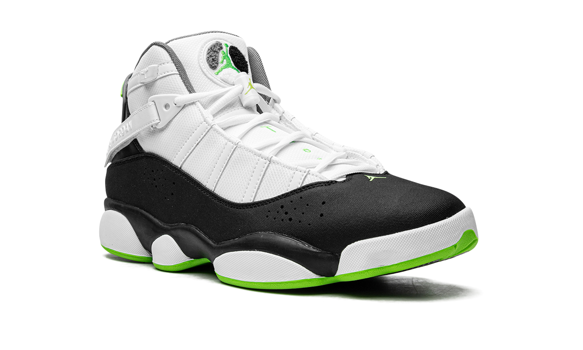 6 Rings "Altitude Green"