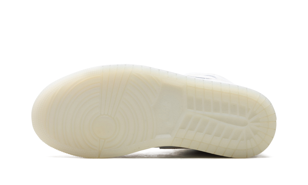1 Mid SE "White Sea Glass" HJ6654 100