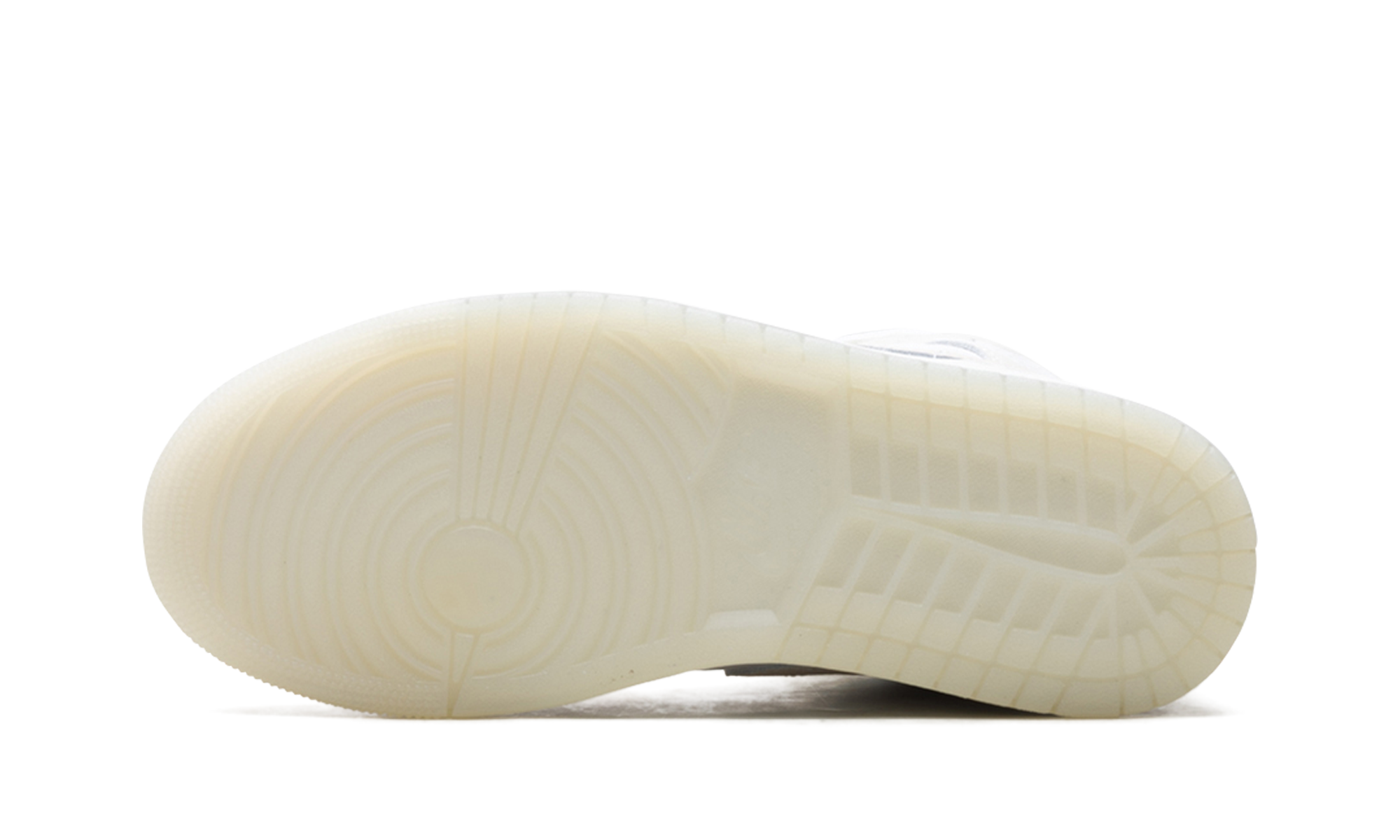 1 Mid SE "White Sea Glass" HJ6654 100