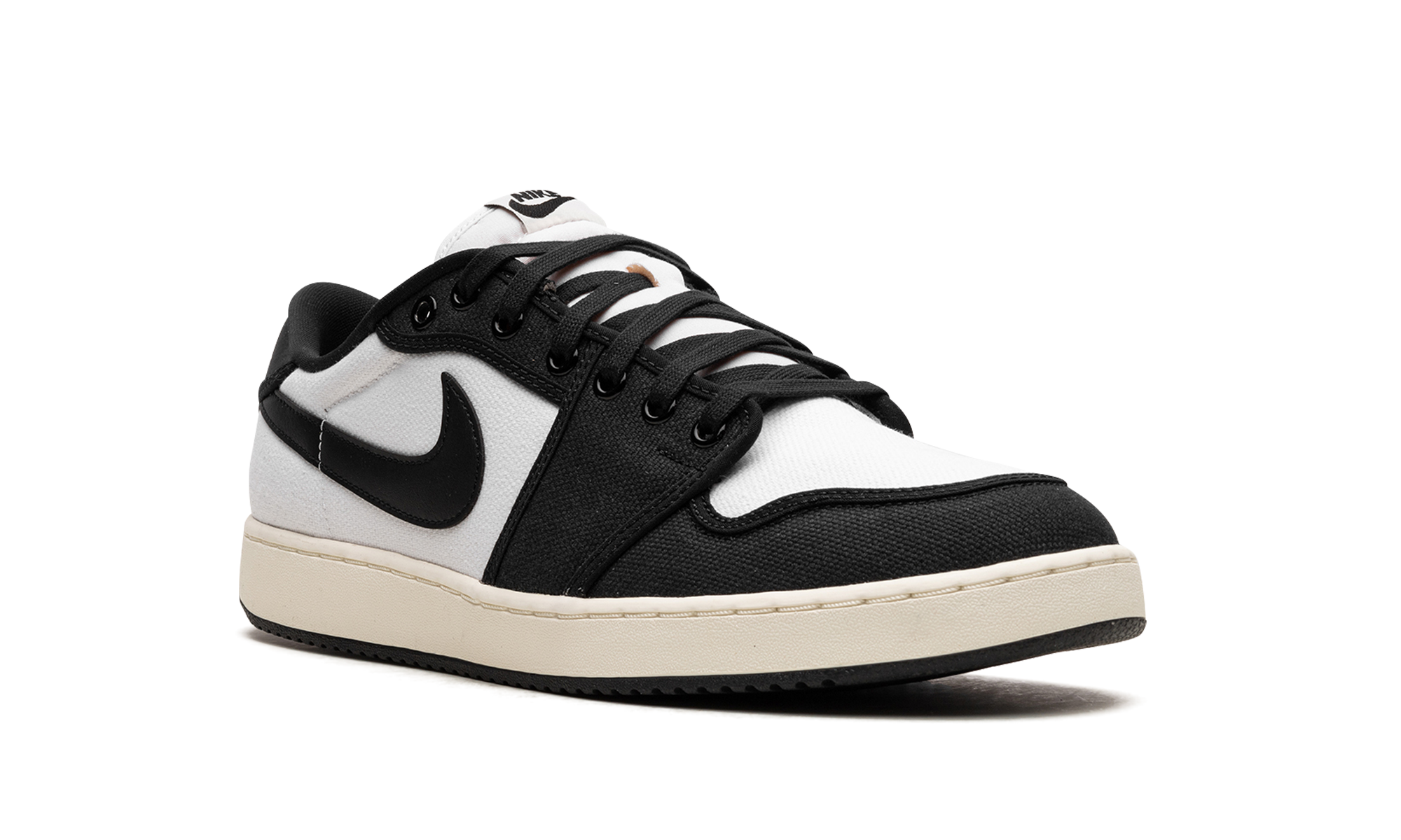 1 KO Low "Black / White" DX4981 100