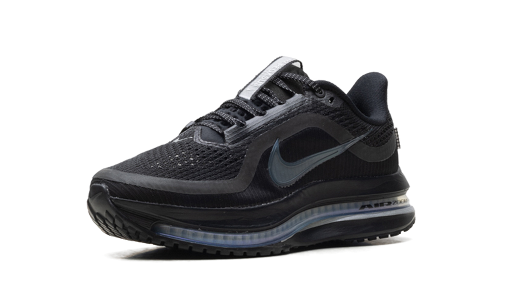 Air Zoom Pegasus Premium"Black Bright Crimson" HQ2593 004