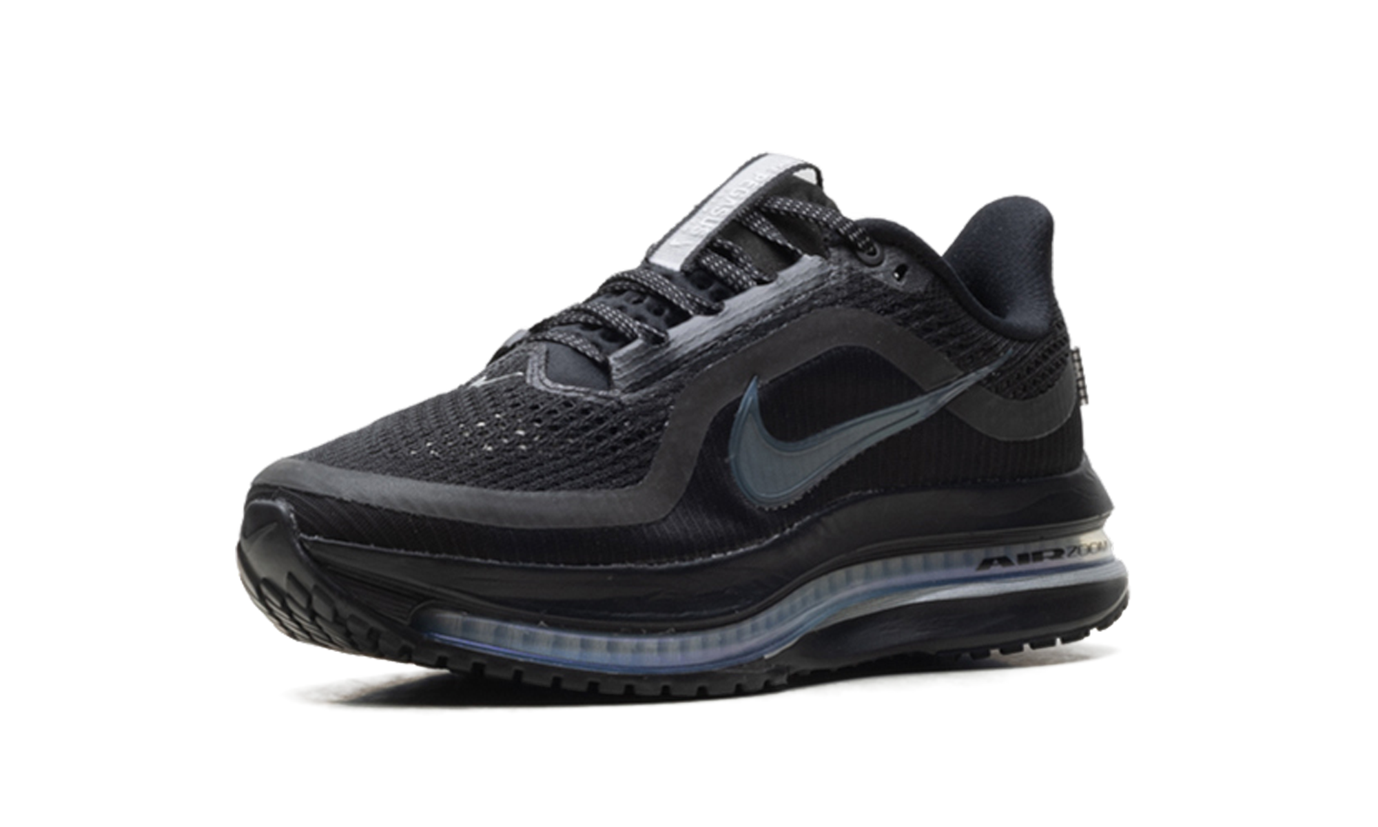 Air Zoom Pegasus Premium"Black Bright Crimson" HQ2593 004