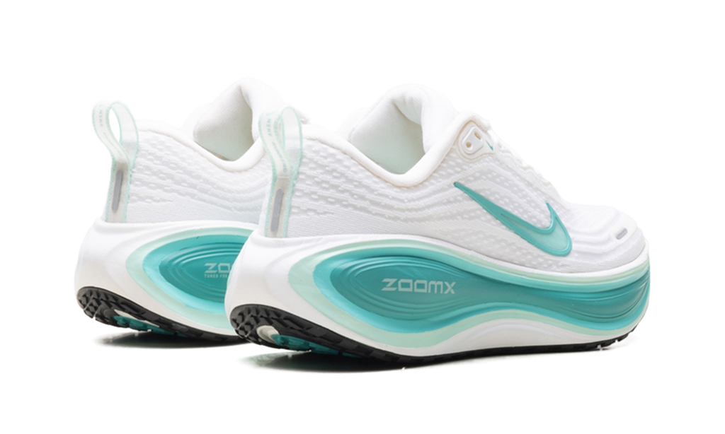 Vomero Plus WMNS"White/ Bleached Turquoise" HV8154 100
