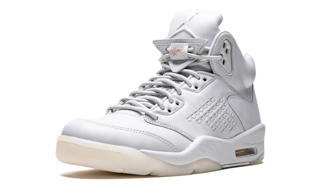 5 Retro Prem "Pure Platinum" 881432 003