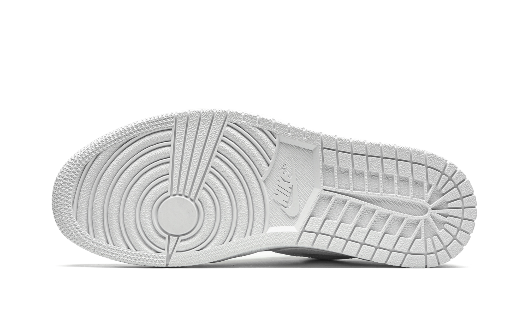 1 Low "Triple White" 553558 130
