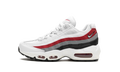 Air Max 95 Recraft GS "Black Varsity Red"