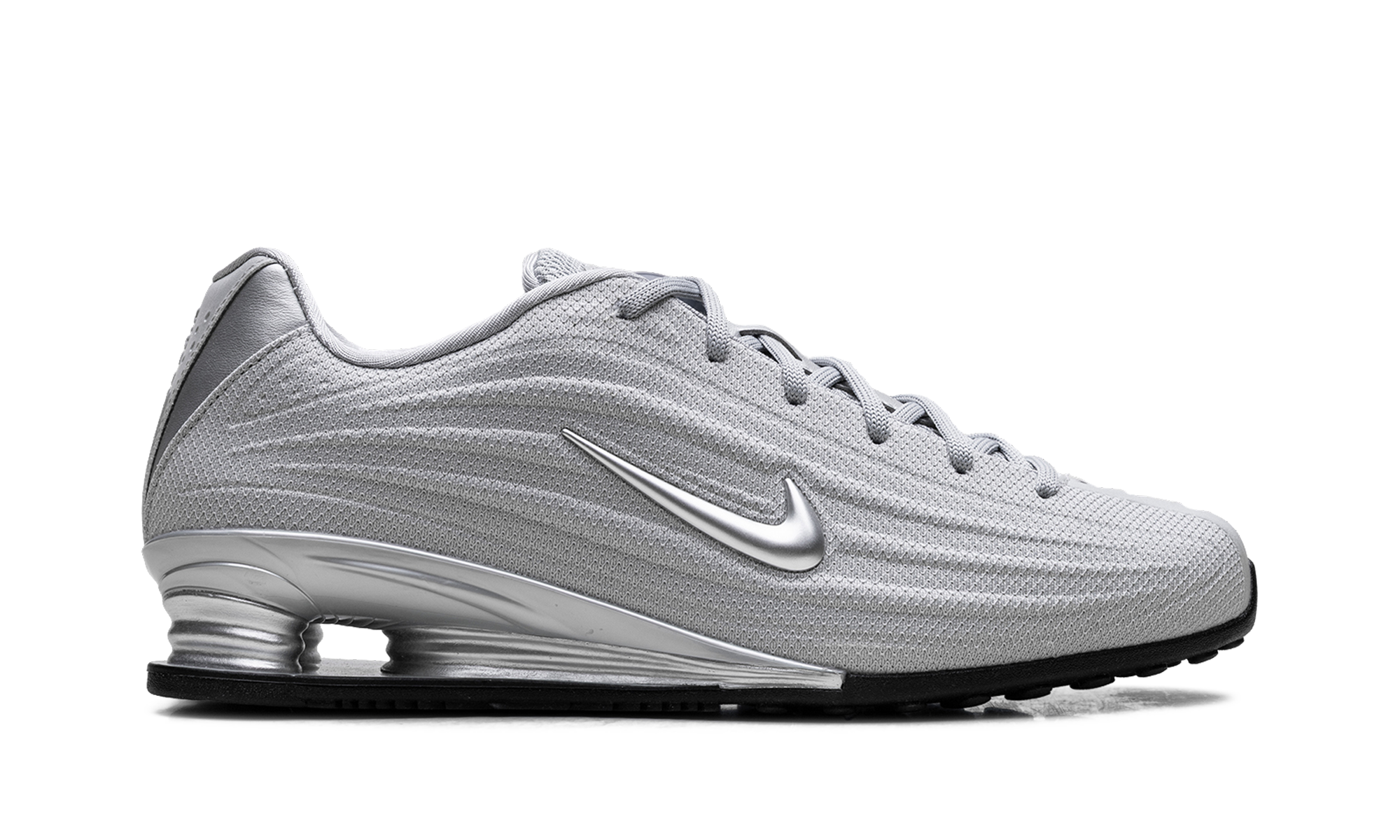 Shox Z WMNS"Metallic Silver" HQ7540 001