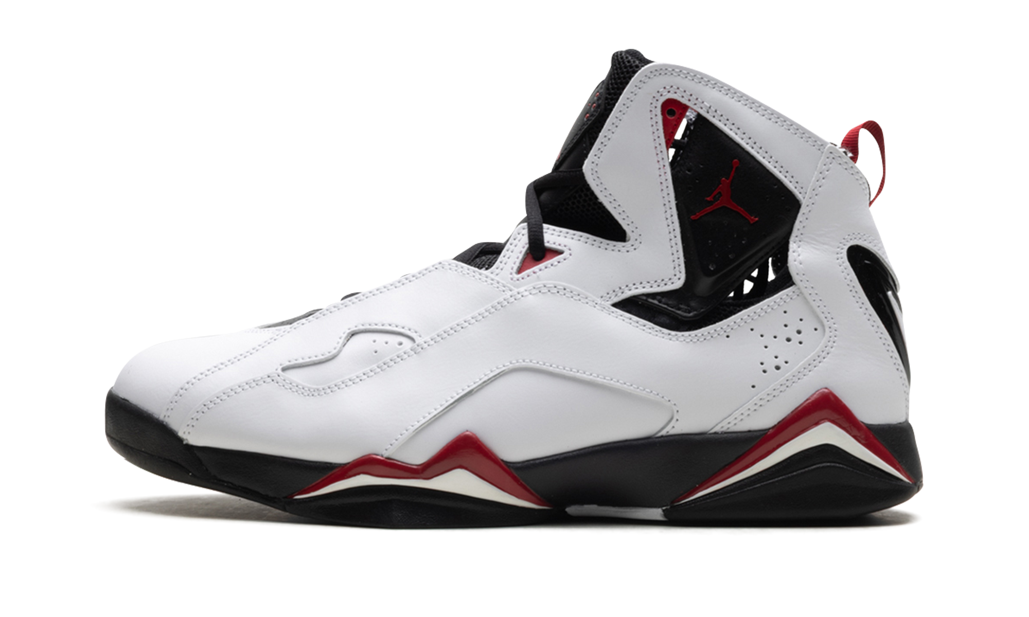 True Flight "White / Varsity Red'" 342964 160