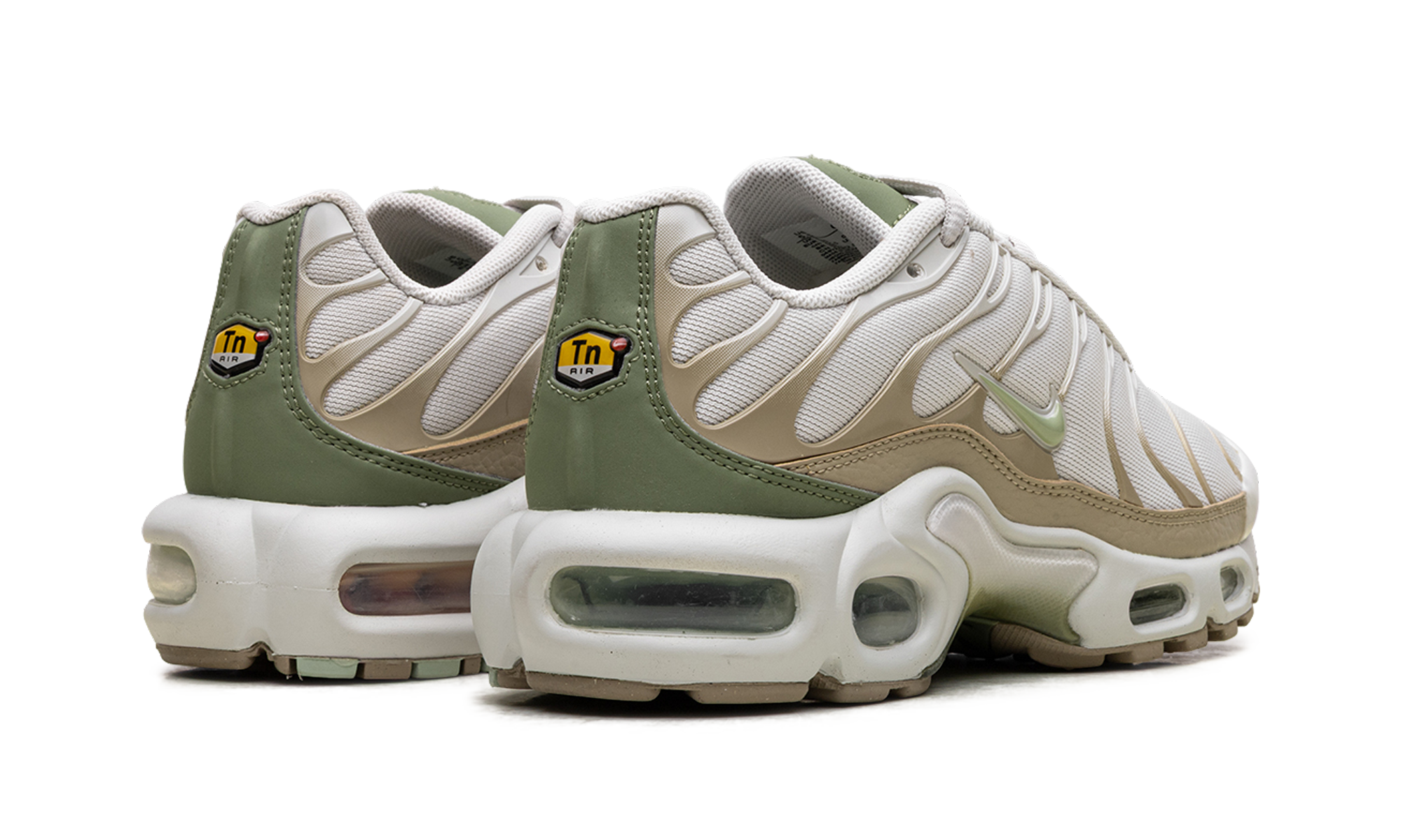 Air Max Plus WMNS"Light Bone/ Honeydew/ Alligator" DX8954 001