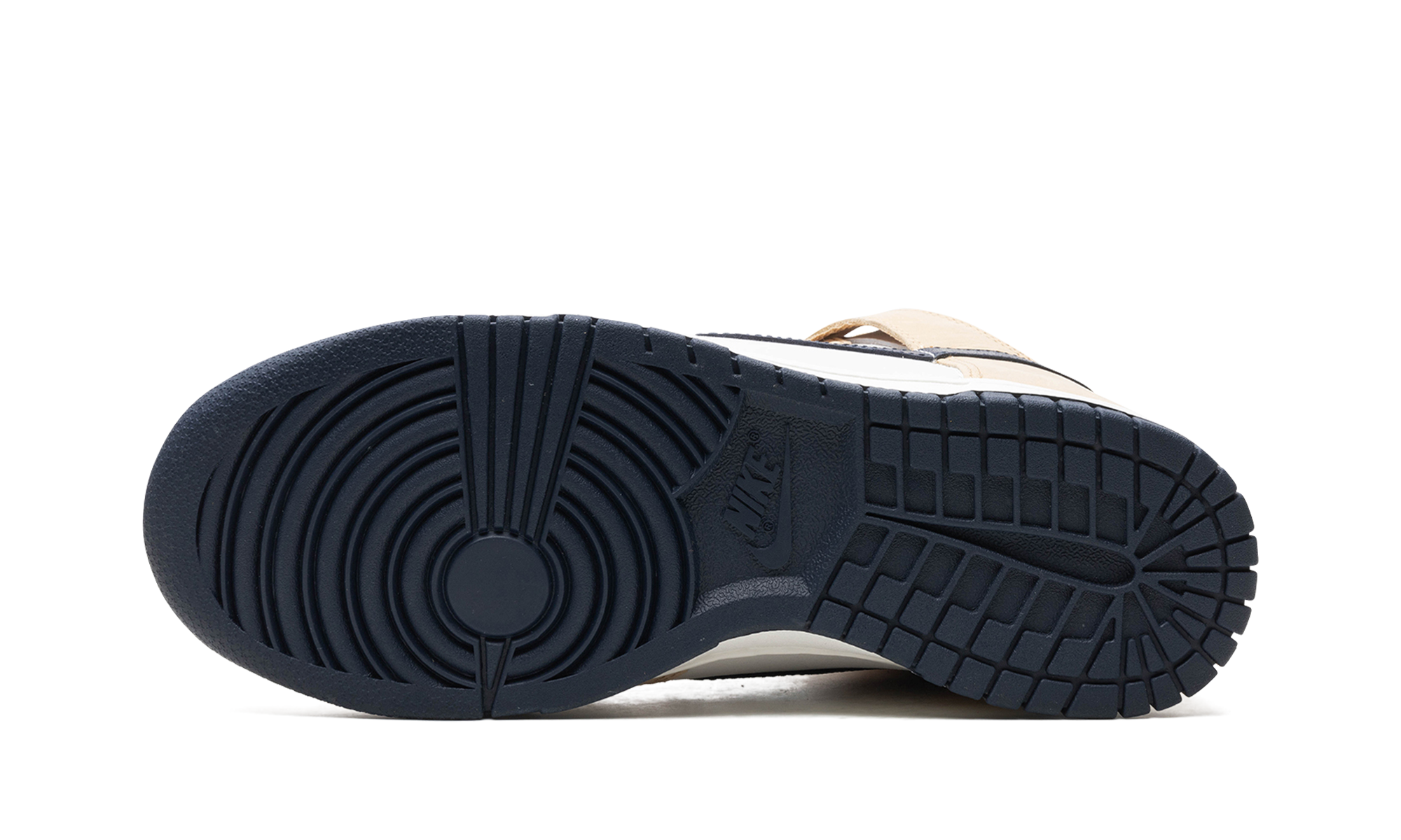 Dunk High PRM MF WMNS"Sesame Obsidian" DX2044 101