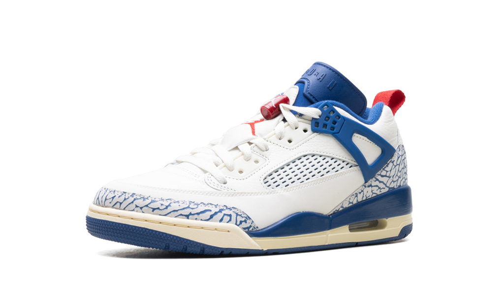 Spiz'ike Low "Storm Blue" IM2176 133