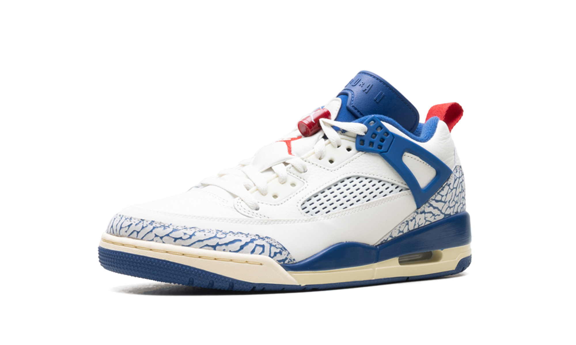 Spiz'ike Low "Storm Blue" IM2176 133