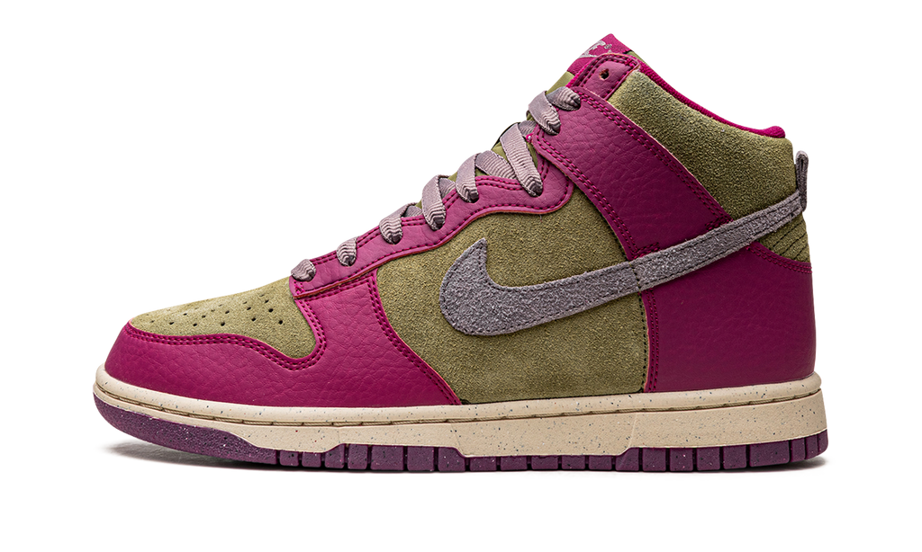DUNK HIGH MNS WMNS"Dynamic Berry" FB1273 500