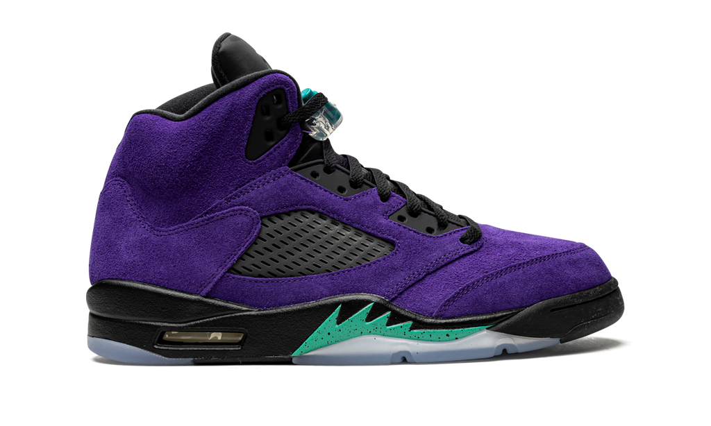 5 Retro "Alternate Grape" 136027 500