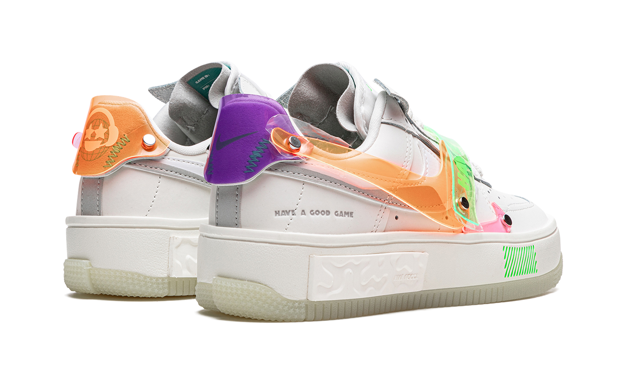 AIR FORCE 1 FONTANKA WMNS"Have a Good Game" DO2332 111
