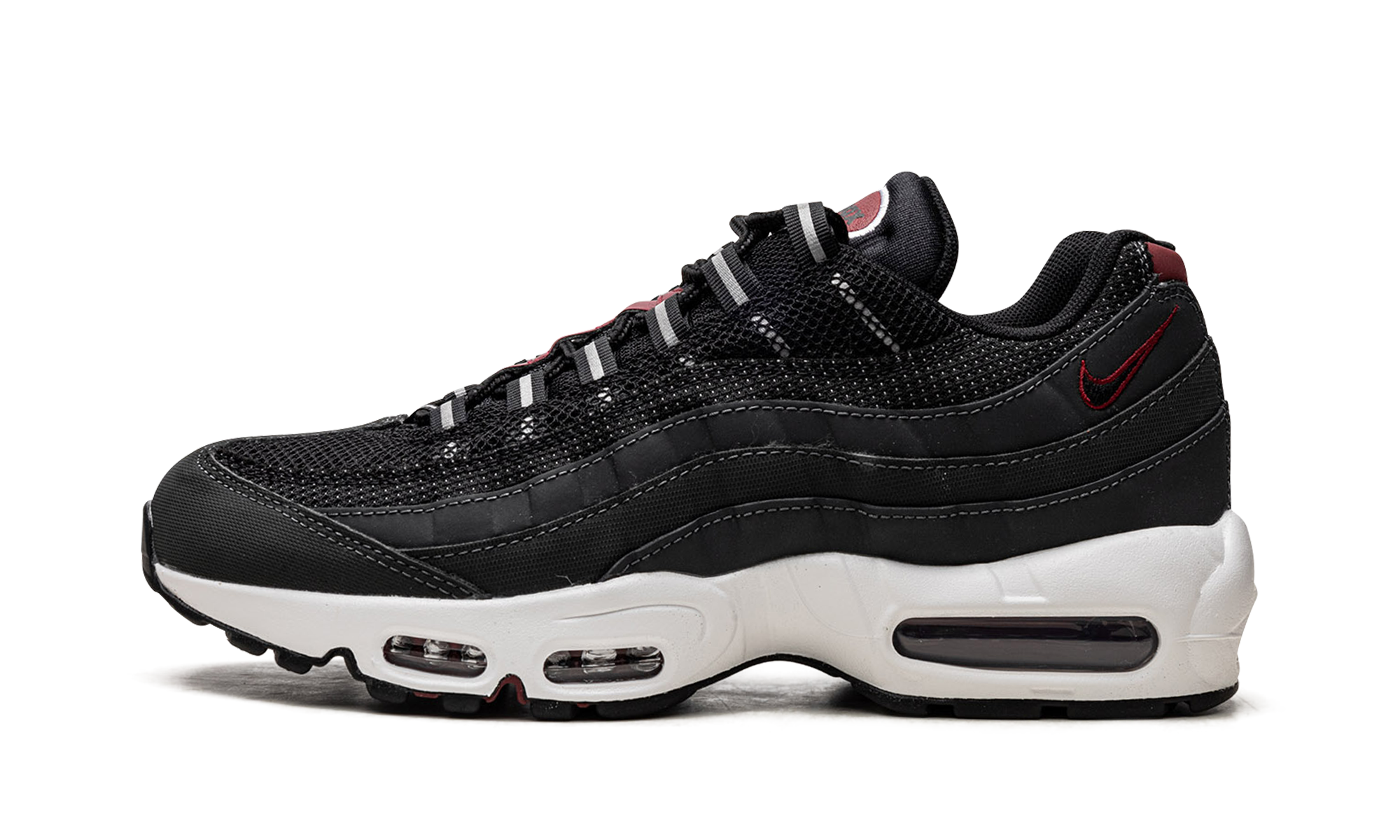 Air Max 95 "Anthracite Team Red" DQ3982 001