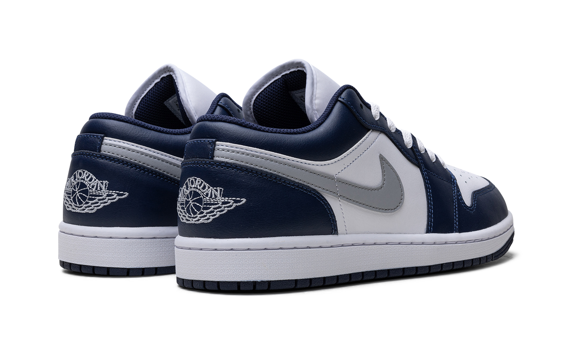 1 Low "Midnight Navy" 553558 141