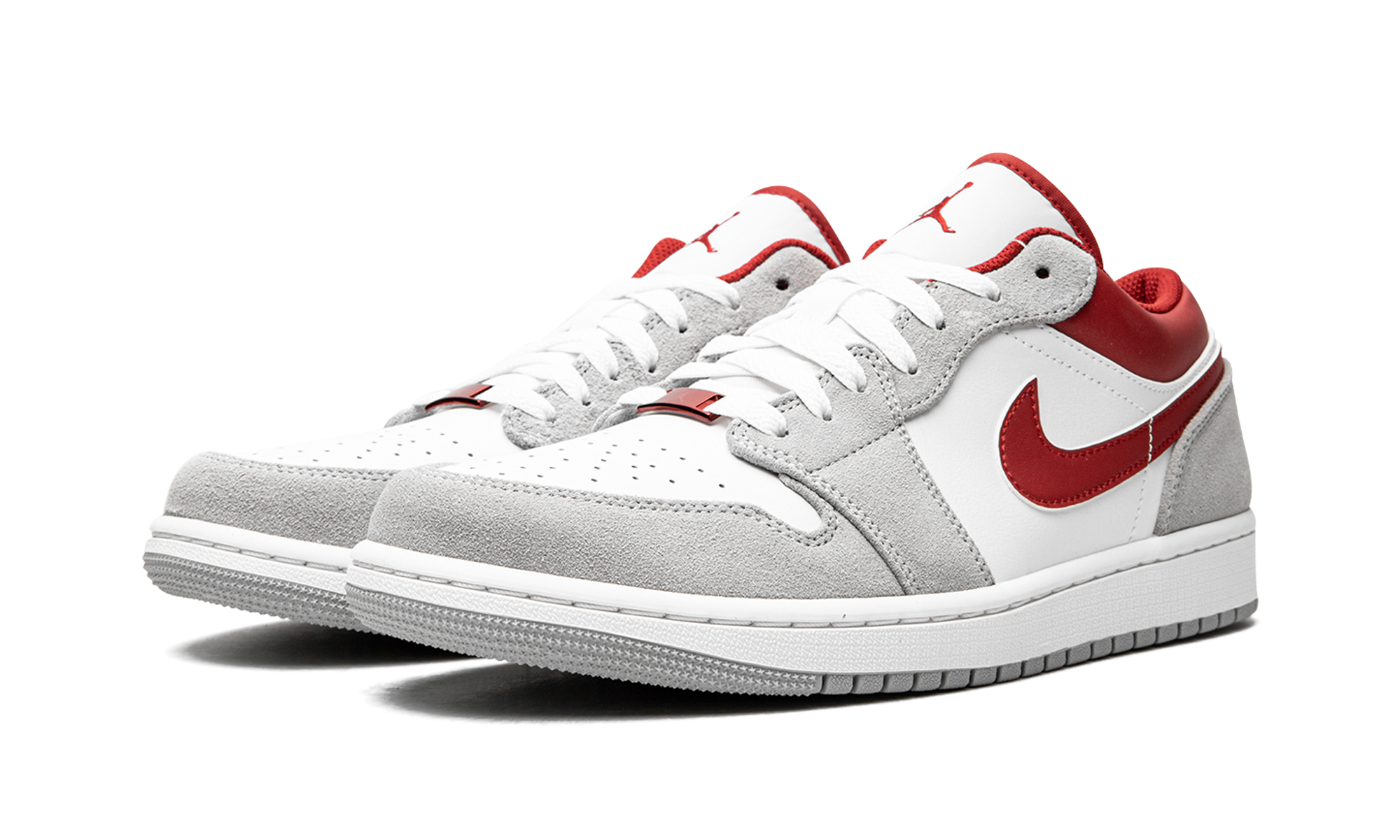 1 Low SE "White / Grey / Red" DC6991 016
