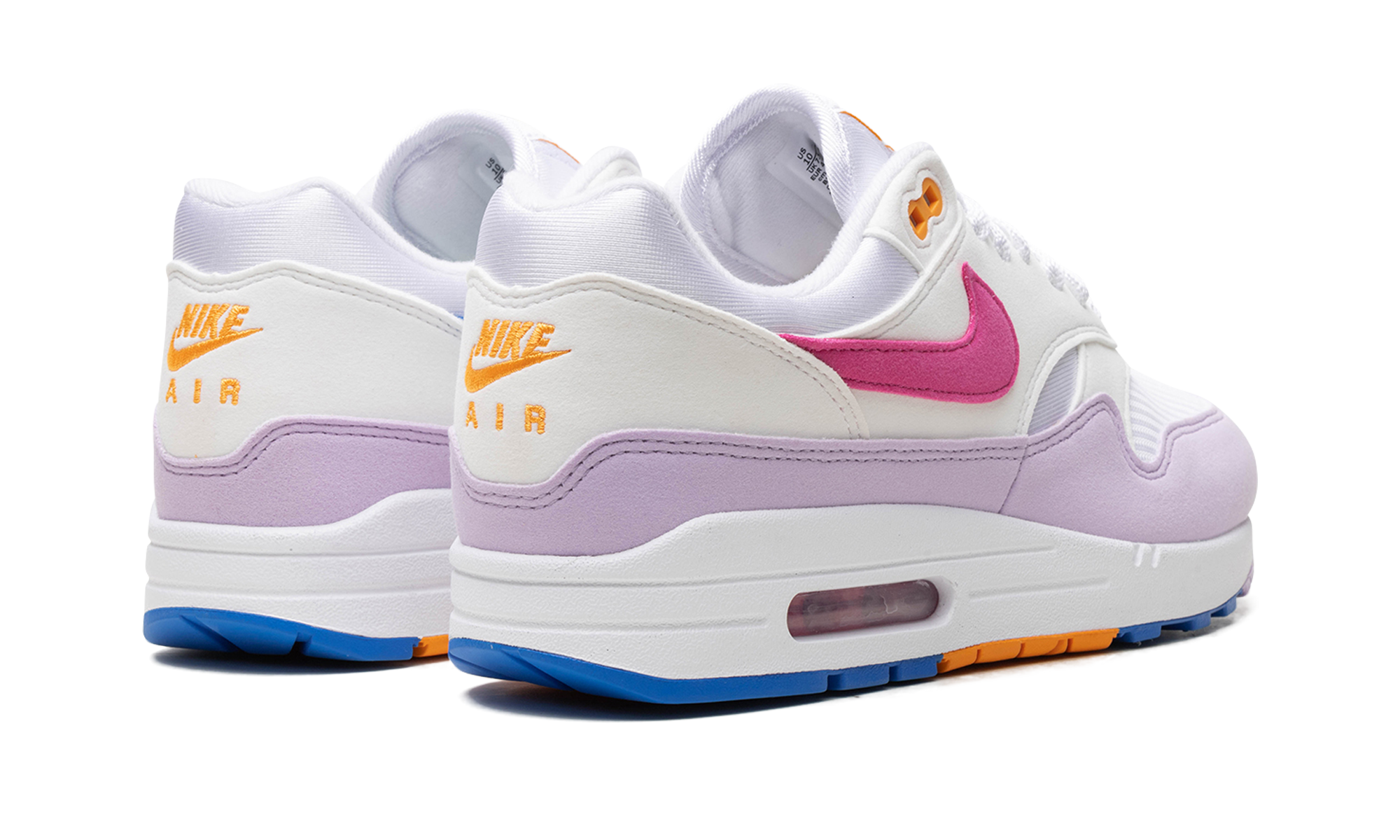 Air Max 1'87 WMNS"Mismatched Swoosh" HF5071 100