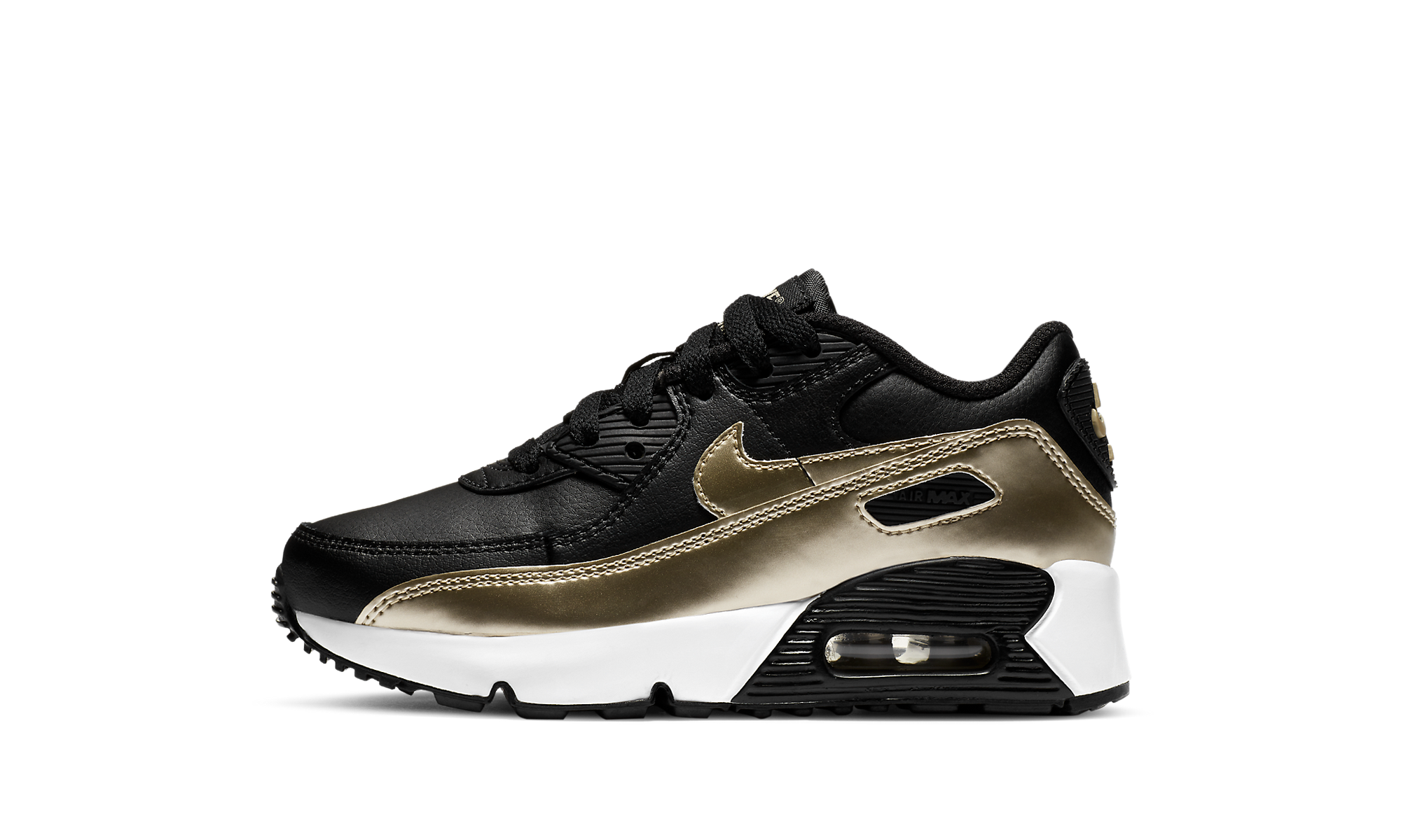Air Max 90 LTR PS "METALLIC GOLD" CD6867 008