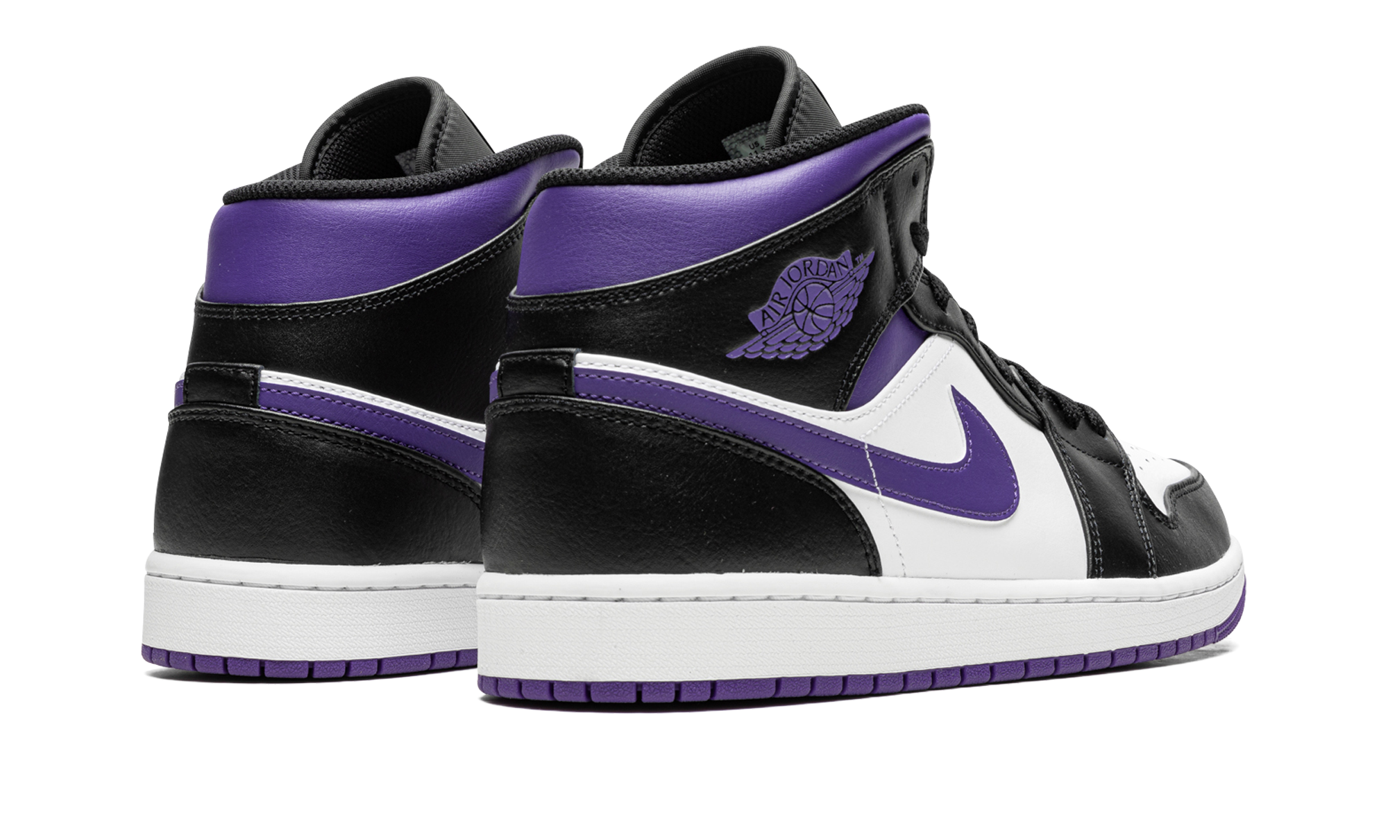 1 Mid "Dark Iris" 554724 095