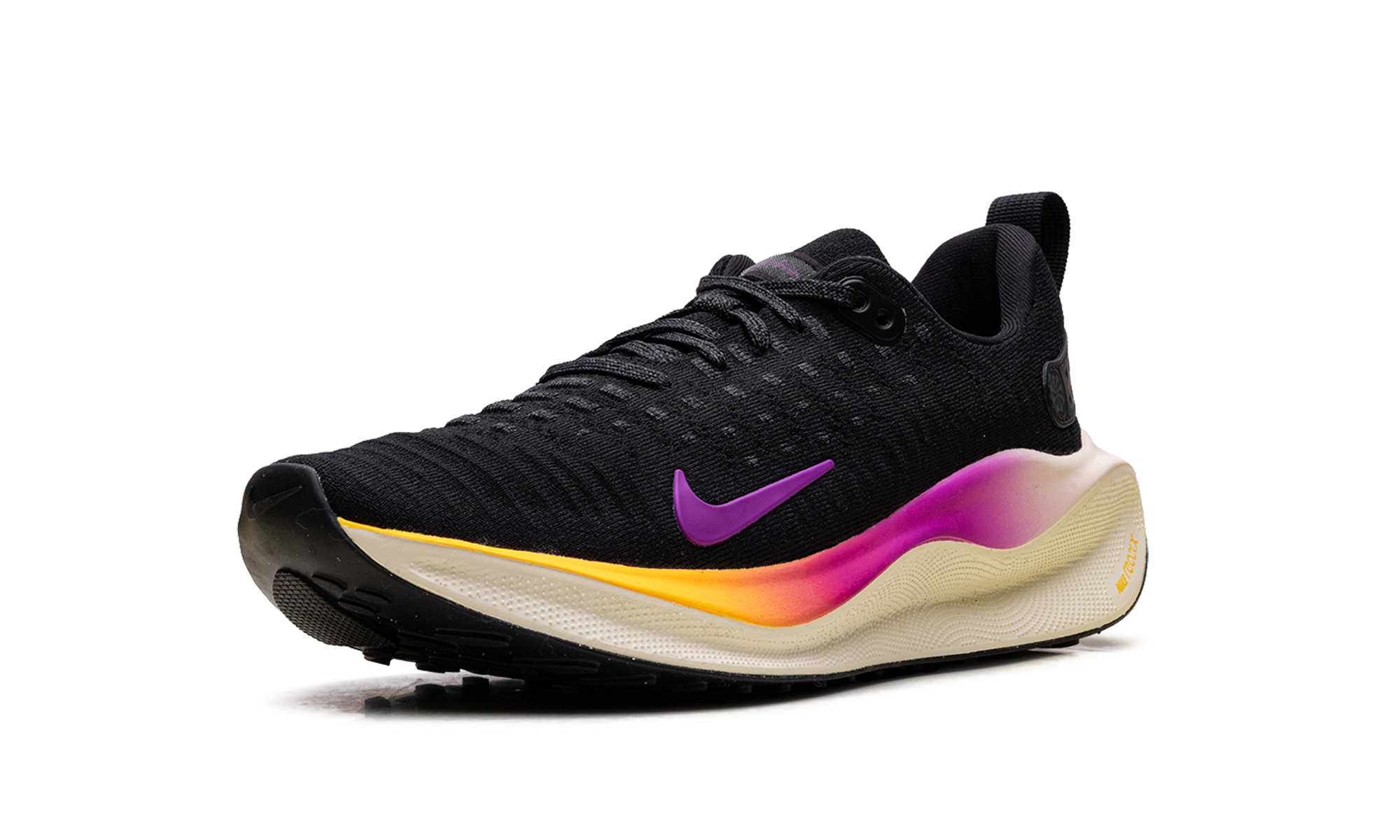 ReactX Infinity Run 4 Wmns"Black/ Violet" DR2670 011