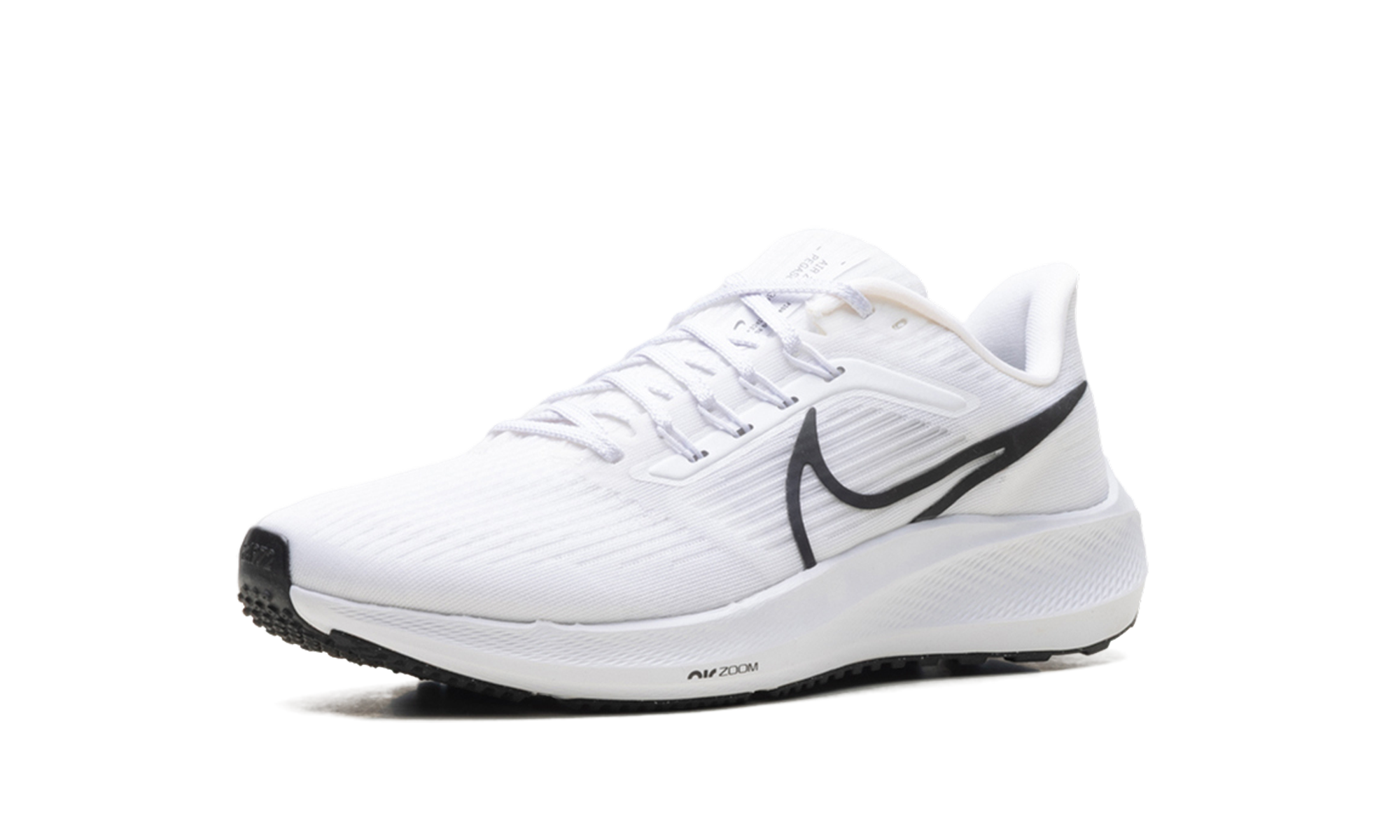Air Zoom Pegasus 39 TB WMNS"WHITE BLACK" DM0165 100