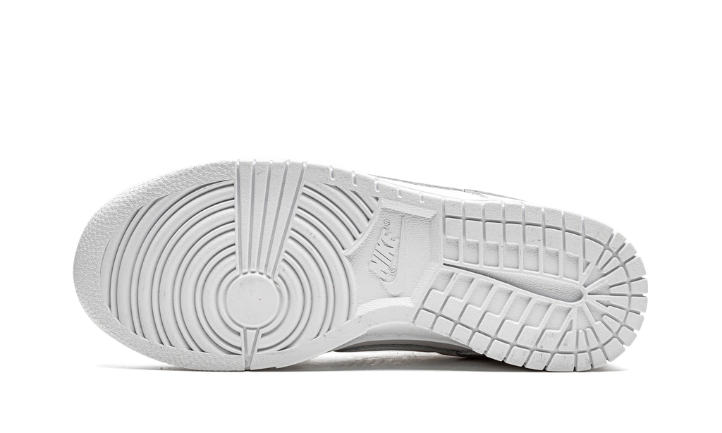 DUNK LOW WMNS"Triple White" DD1503 109