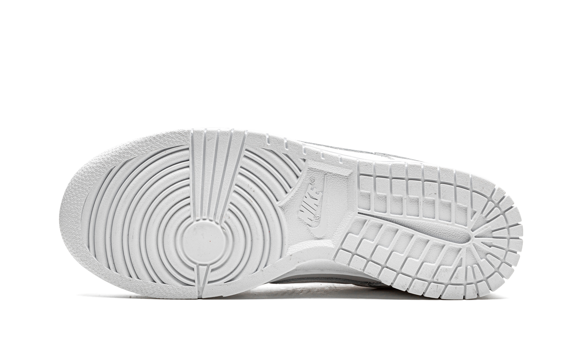 DUNK LOW WMNS"Triple White" DD1503 109