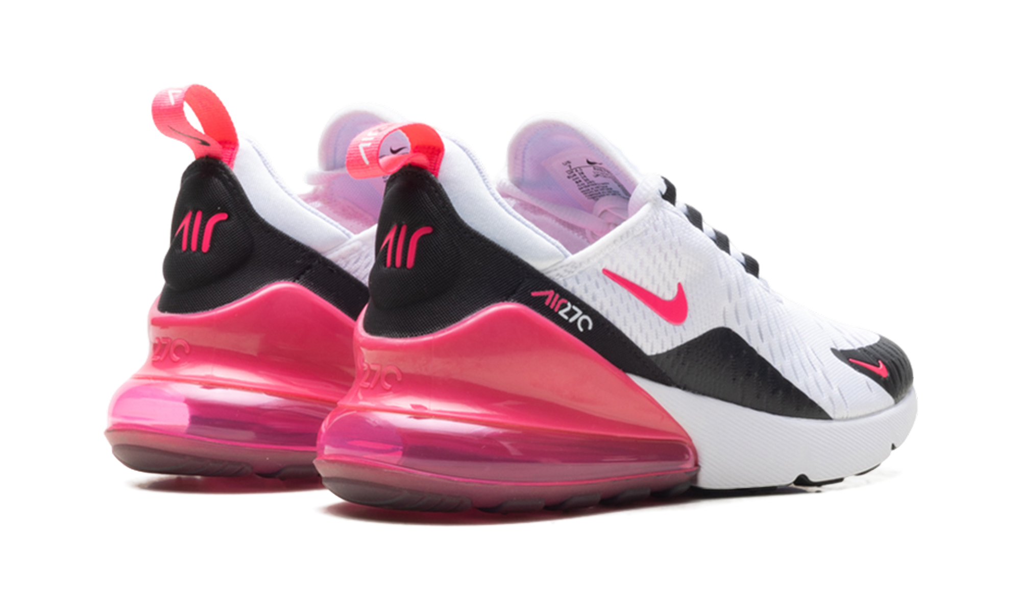 Air Max 270 Wmns"Hyper Pink" AH6789 127