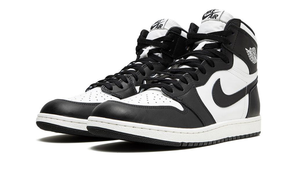 1 High 85 "Black / White 2023" BQ4422 001