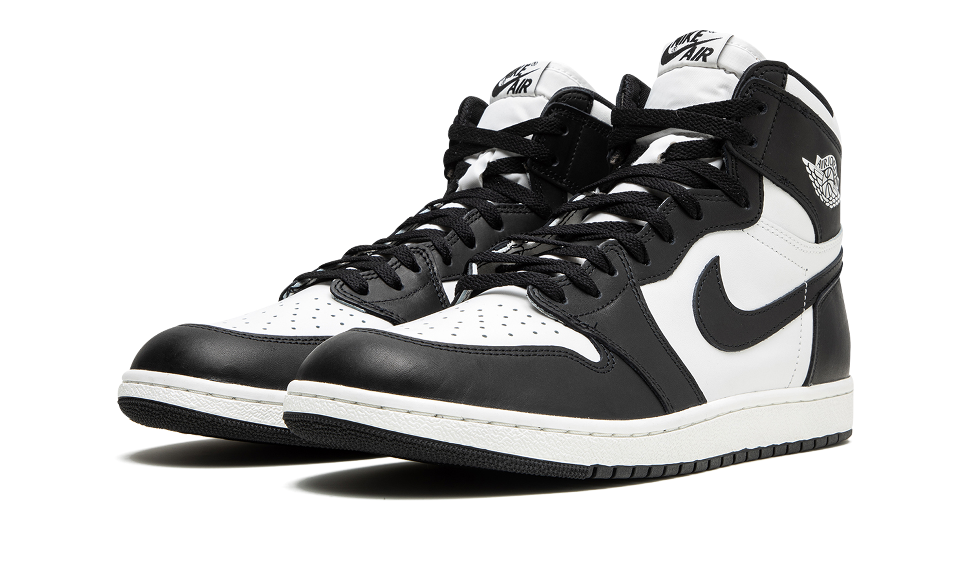 1 High 85 "Black / White 2023" BQ4422 001