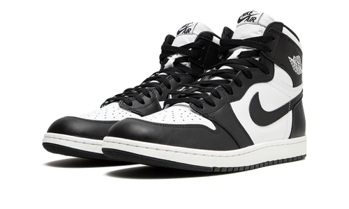 1 High 85 "Black / White 2023" BQ4422 001