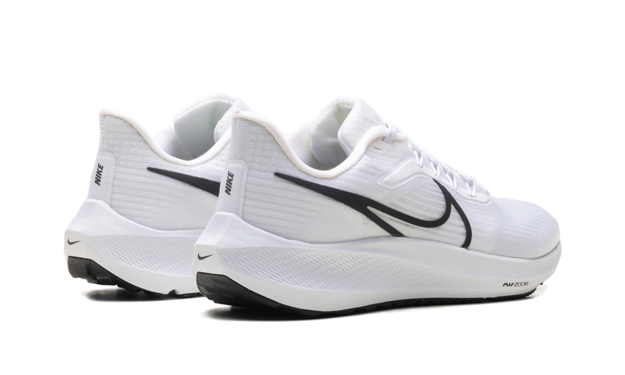 Air Zoom Pegasus 39 TB WMNS"WHITE BLACK" DM0165 100