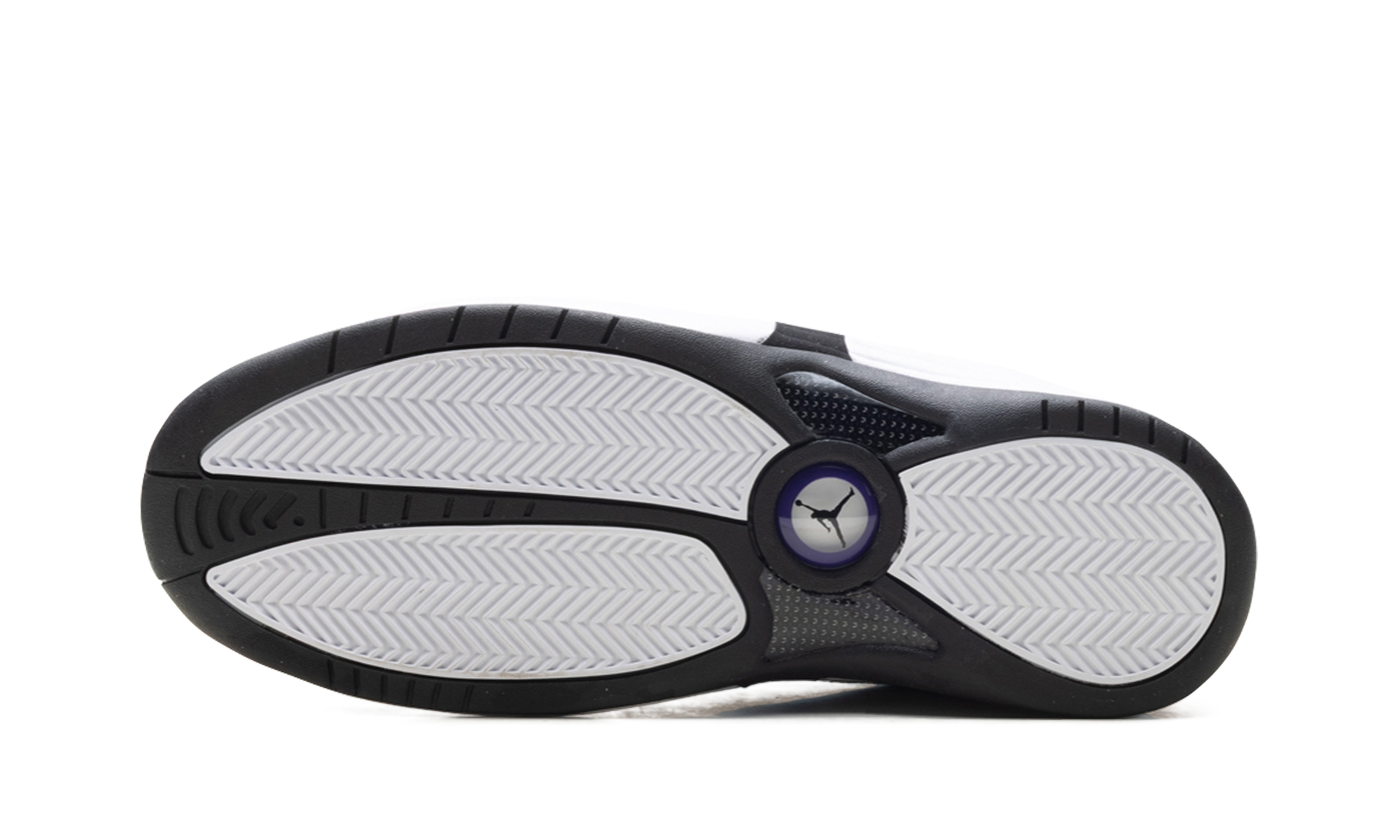 Jumpman Team "White/Field Purple" CV8926 105