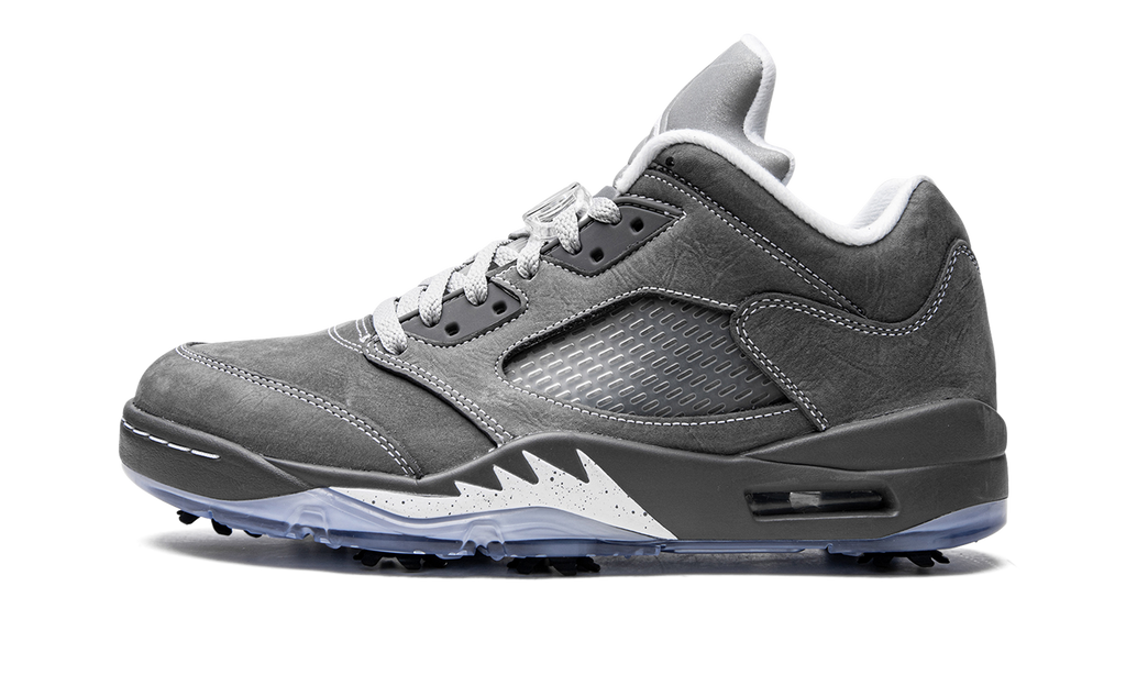 5 Low Golf "Wolf Grey" CU4523 005