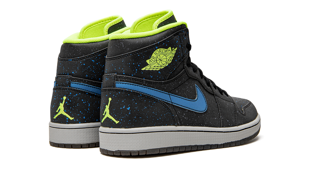 1 Retro High BHM "Black History Month" 579591 012