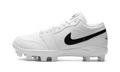 1 Retro MCS Low "White Black" CJ8524 101