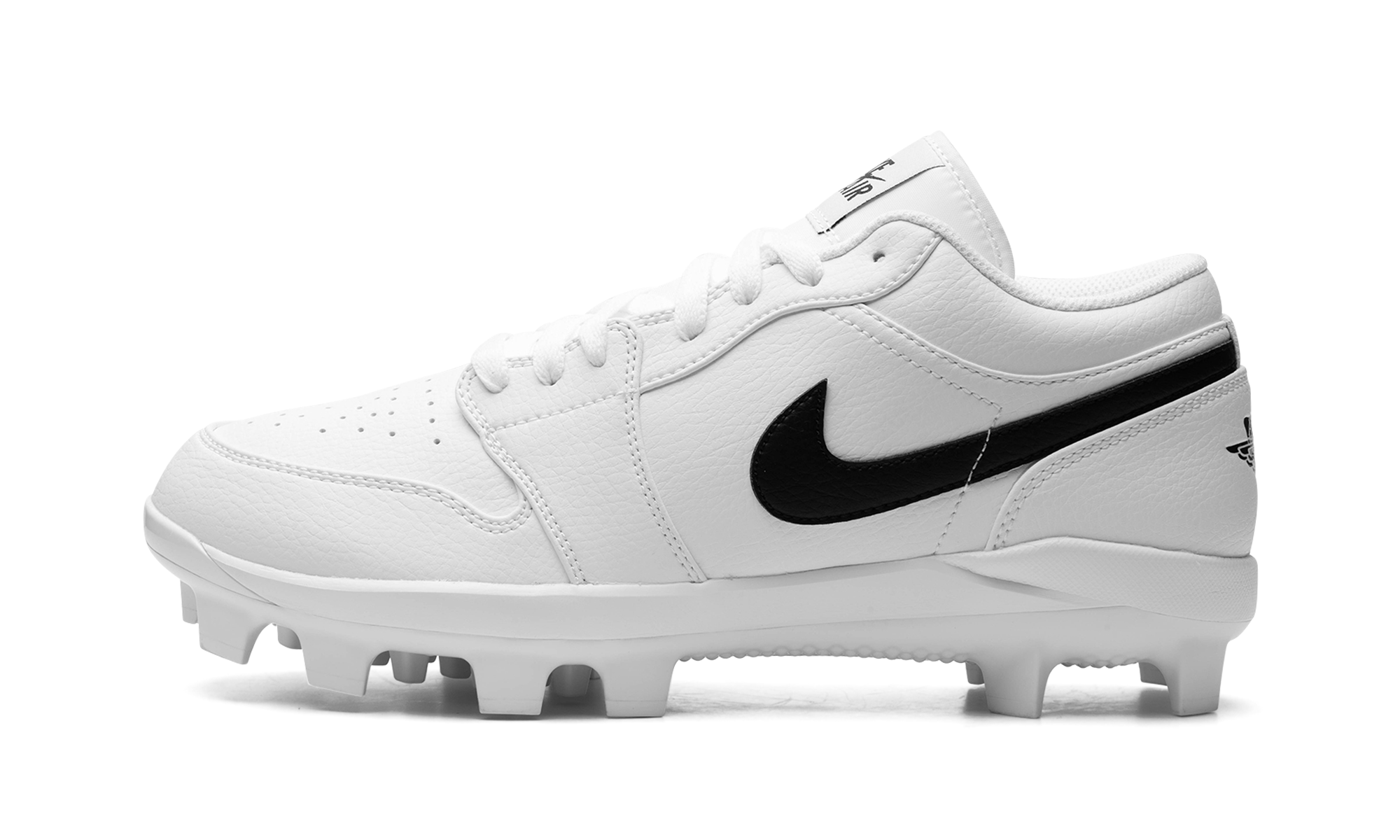 1 Retro MCS Low "White Black" CJ8524 101