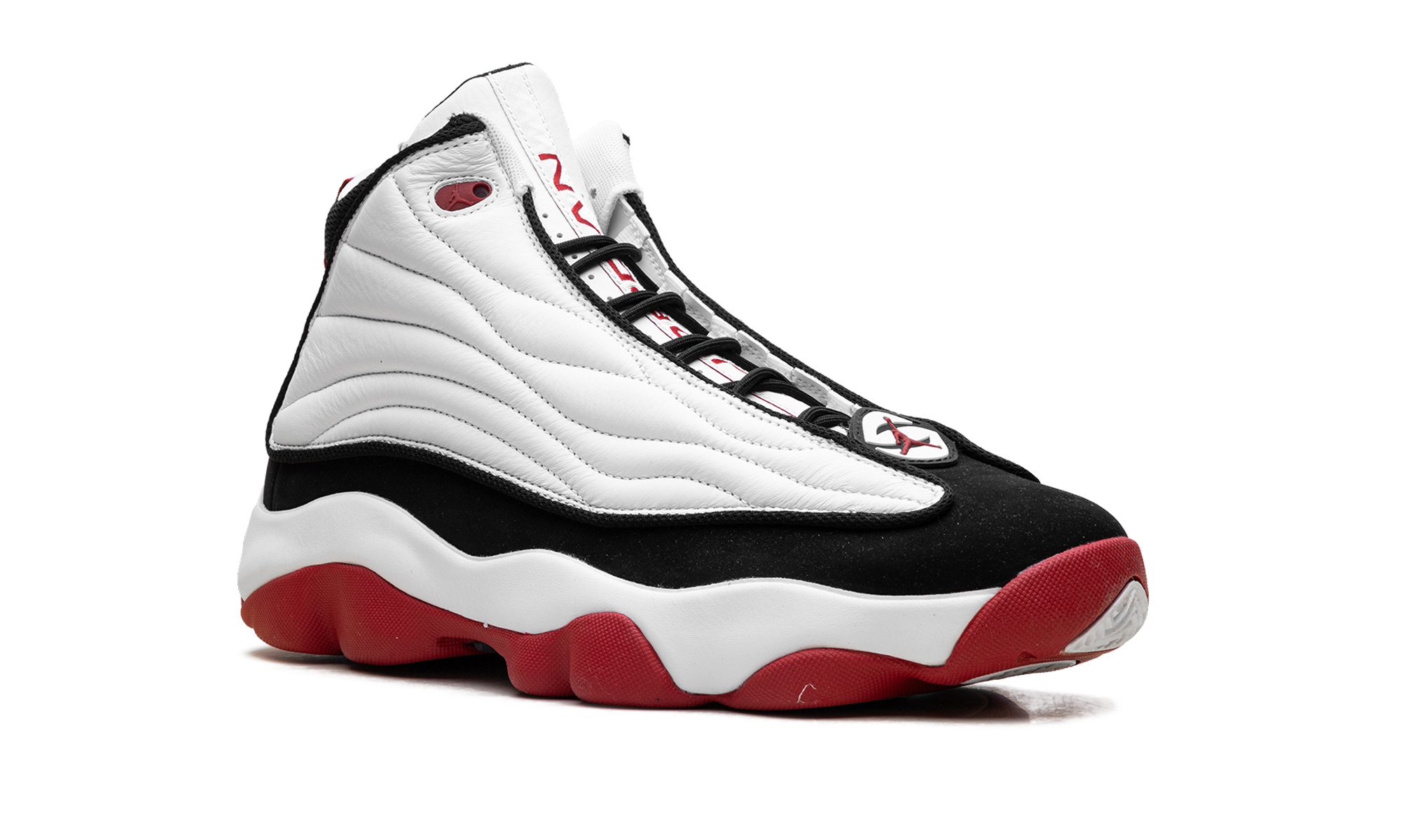 Pro Strong "White Black Gym Red" DC8418 116