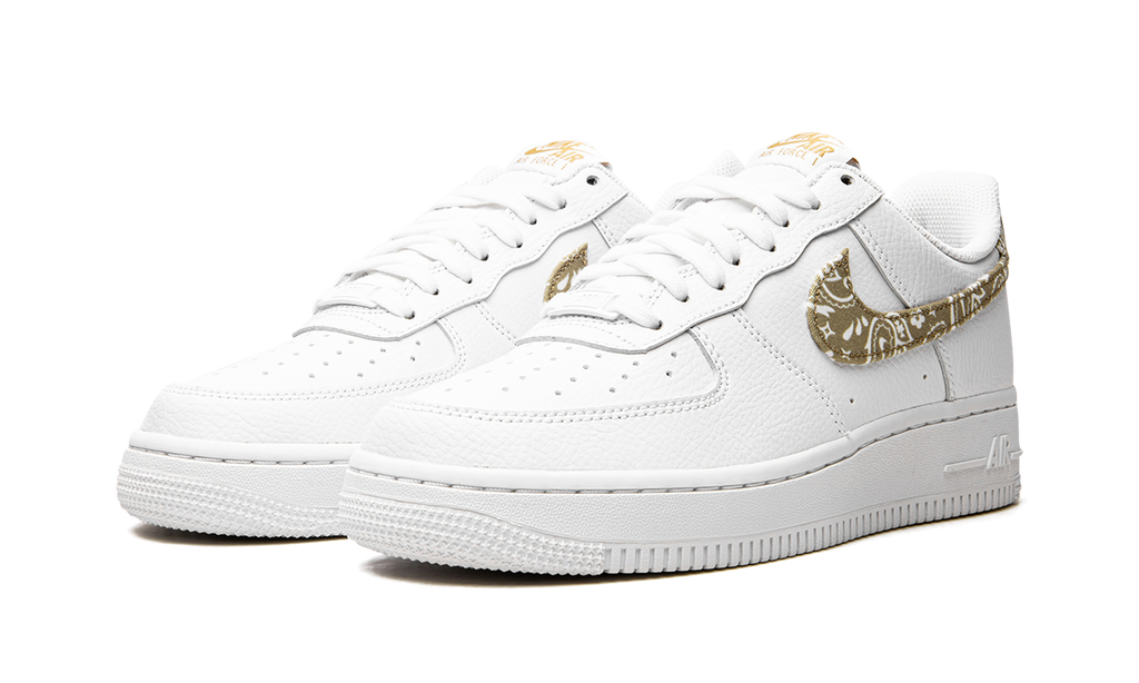 AIR FORCE 1'07 ESS MNS WMNS"Barley Paisley" DJ9942 101