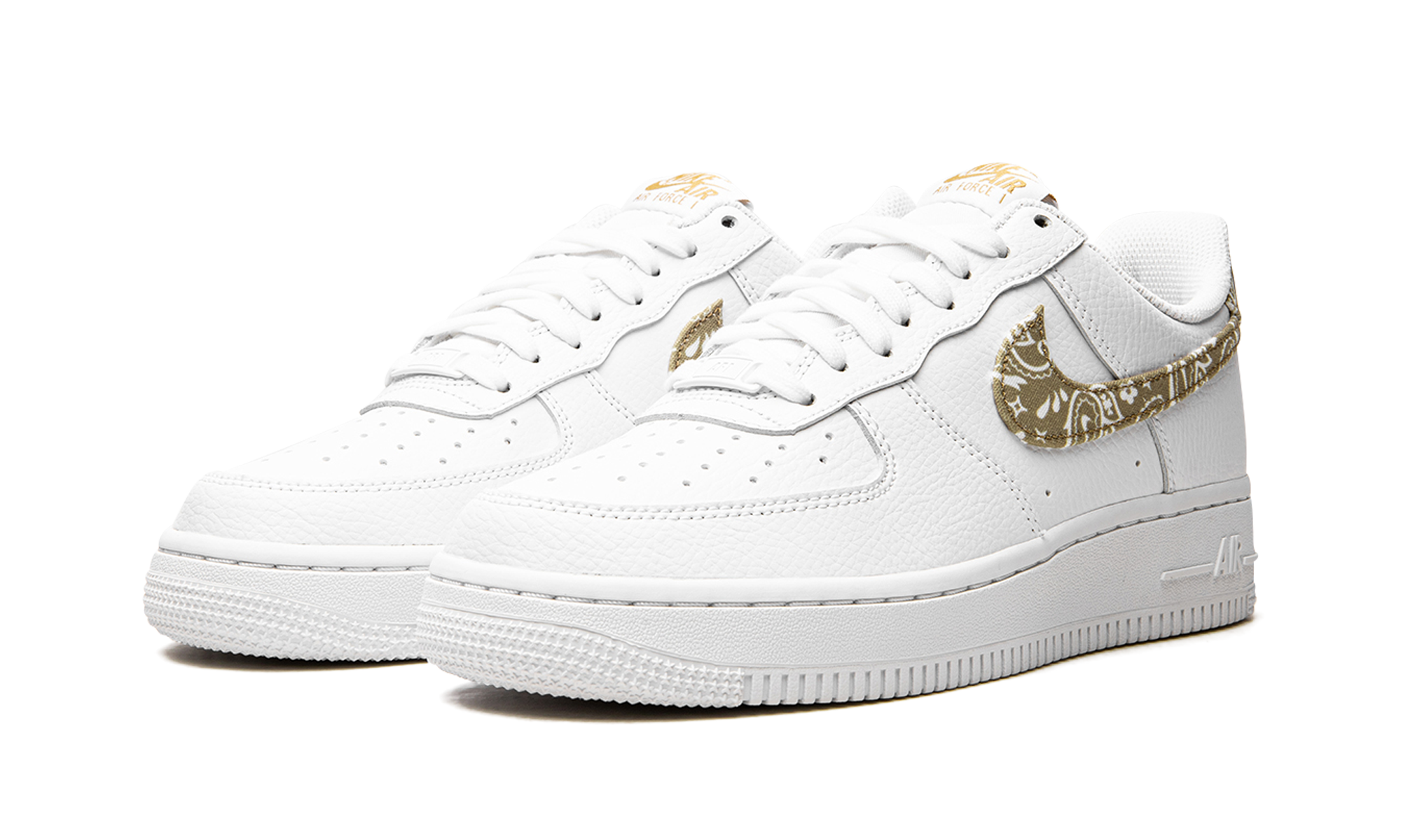 AIR FORCE 1'07 ESS MNS WMNS"Barley Paisley" DJ9942 101