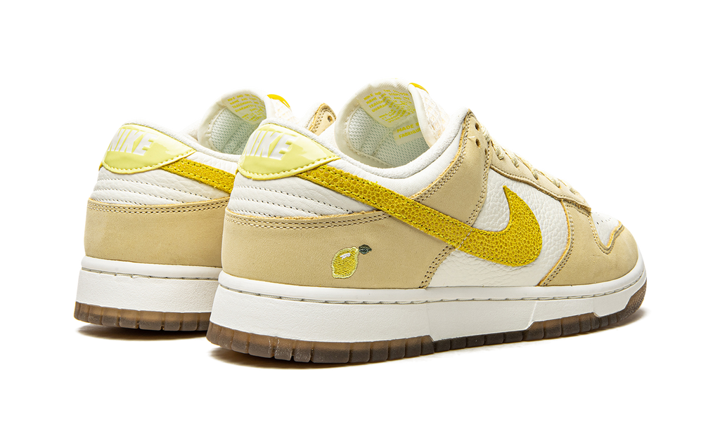 DUNK LO MNS WMNS"Lemon Drop" DJ6902 700