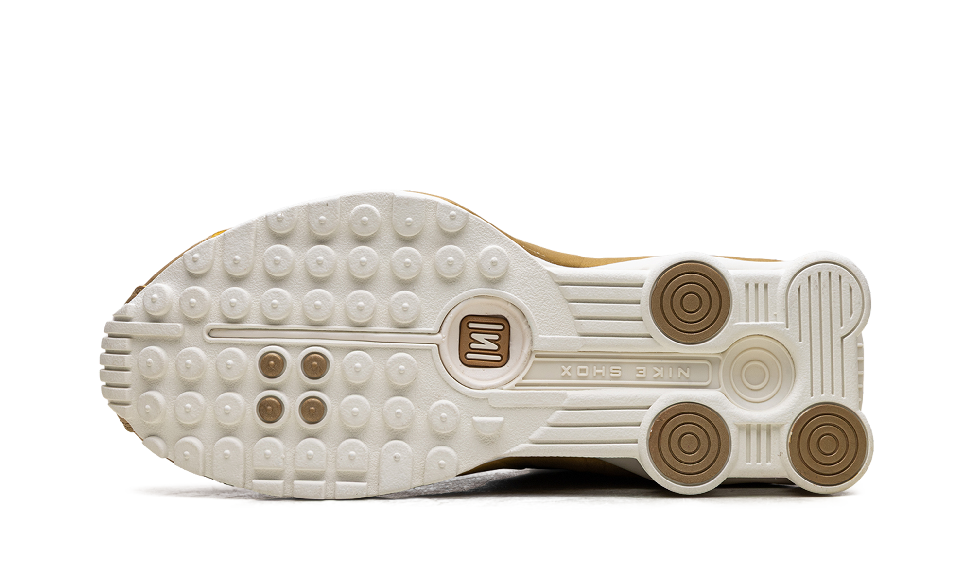Shox R4 WMNS"Metallic Gold" AR3565 010