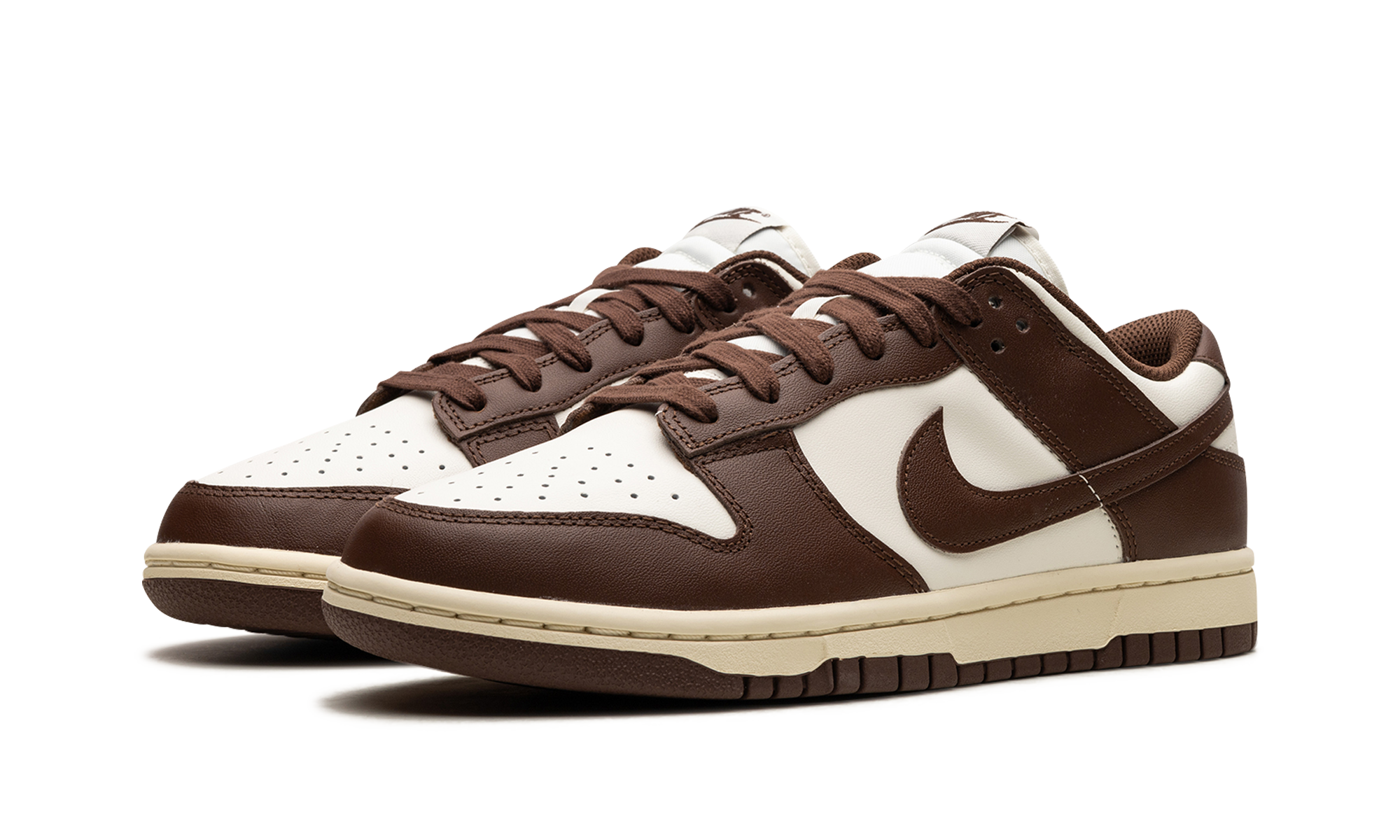 DUNK LOW WMNS"Cacao Wow" DD1503 124