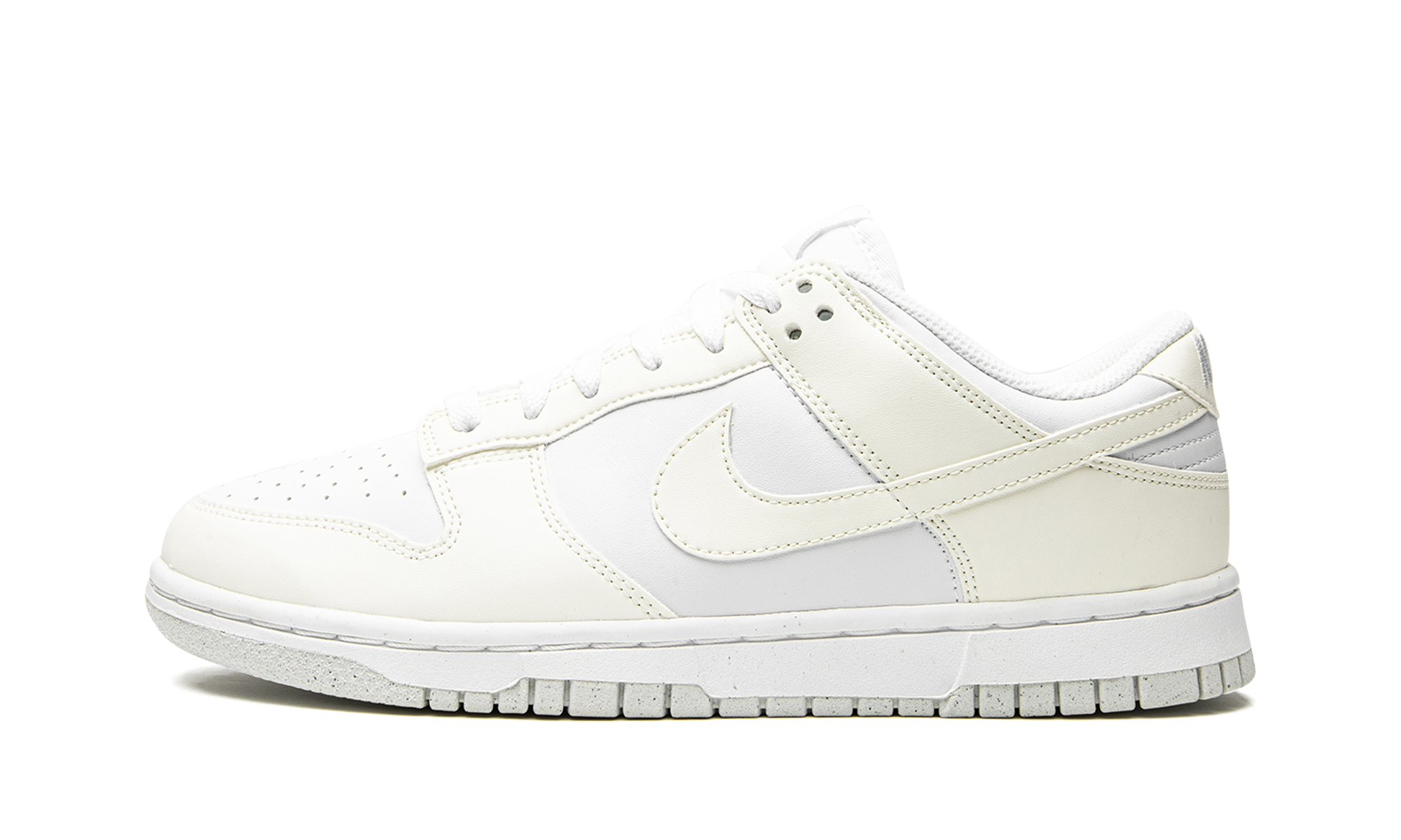 DUNK LO NEXT NATURE MNS WMNS"White/ Sail" DD1873 101