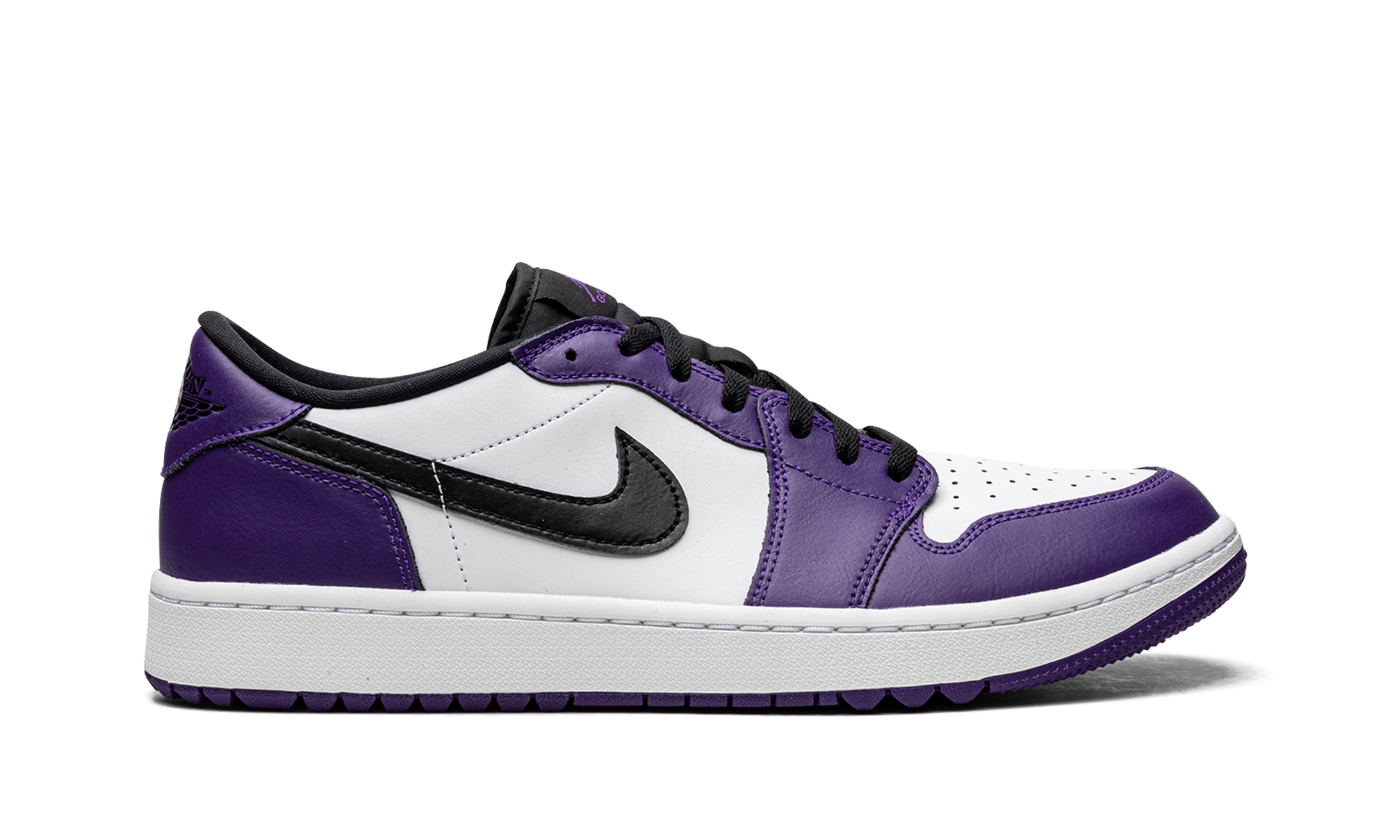 1 Low Golf "Court Purple" DD9315 105