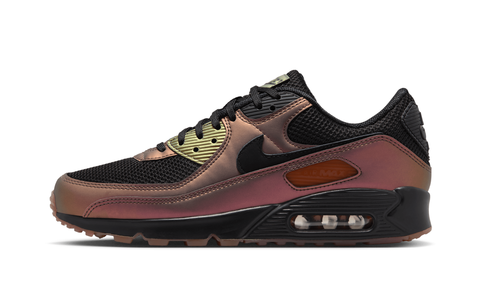 Air Max 90 "Metallic Copper" HQ4042 001